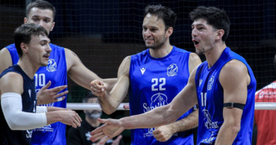 Pallavolo CoupeFredFellay – Quadrangolare internazionale in Svizzera per l’Acqua Sant’Anna Cuneo