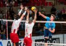 Pallavolo JesiVolleyCup – Milano batte l’Olympiacos ed è la prima finalista: Basil Dermaux subito in evidenza