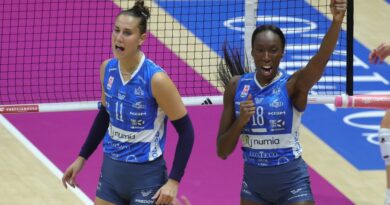 Pallavolo A1F – Numeri alla mano ecco perchè Milano ha vinto nettamente il big match con Novara