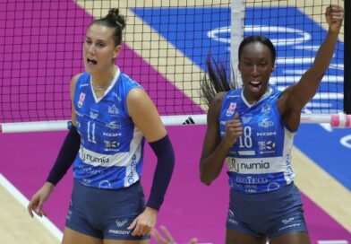 Pallavolo A1F – Numeri alla mano ecco perchè Milano ha vinto nettamente il big match con Novara