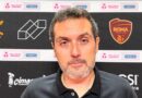 Pallavolo A2F – Roma, Adriano Di Peco: “Una partita complessa, siamo stati sempre ad inseguire”