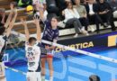 Pallavolo SL – Trento vince 3-0, ma Cisterna gli ha reso davvero dura la strada verso i 3 punti