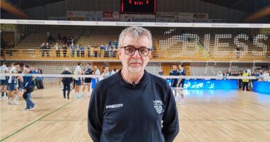 Pallavolo Trofeo Astori – Monza, Eccheli: “Molto contento dell’atteggiamento che i ragazzi hanno avuto sin dal primo punto”