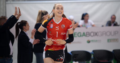 Pallavolo A1F – Cuneeo, Ela Koulisiani prima della gara con Chieri: “Una partita difficile, noi dobbiamo fare il nostro gioco”