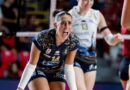 Pallavolo A2F – Il Club Italia si confronta con la voglia di riscatto di Messina, che schiera le ex Peroni e Quero