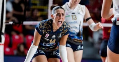 Pallavolo A2F – Il Club Italia si confronta con la voglia di riscatto di Messina, che sciera le ex Peroni e Quero