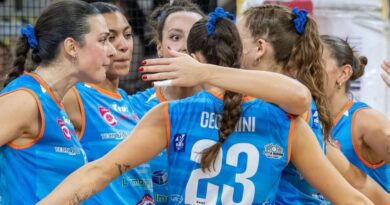 Pallavolo A3F – Halloween alla palestra Parini-Rovigliano: il Vesuvio Oplonti cerca il riscatto contro la Smaipiù Arena Verona