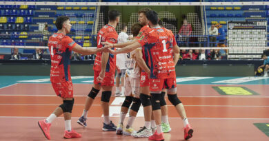 Pallavolo A2M – Fano e Pineto: formazioni che cercano punti e continuità