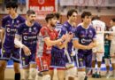 Pallavolo SL – Filippo Federici: “A Trento non abbiamo nulla da perdere e l’obiettivo è mostrare la miglior prestazione possibile”