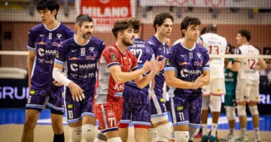 Pallavolo SL – Filippo Federici: “A Trento non abbiamo nulla da perdere e l’obiettivo è mostrare la miglior prestazione possibile”