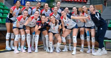 Pallavolo A1F – Chieri dimentica in fretta il ko con l’Imoco, Cuneo delude ancora soprattutto in attacco