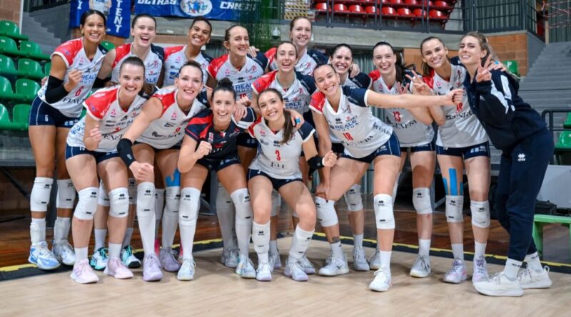 Pallavolo A1F – Chieri dimentica in fretta il ko con l’Imoco, Cuneo delude ancora soprattutto in attacco