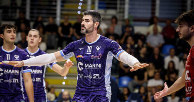 Pallavolo SL – Filippo Lanza, grinta, qualità ed ambizione al servizio di Cisterna: “Adesso è il momento di suonare la carica. Servono i punti”