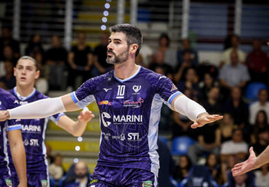 Pallavolo SL – Filippo Lanza, grinta, qualità ed ambizione al servizio di Cisterna: “Adesso è il momento di suonare la carica. Servono i punti”