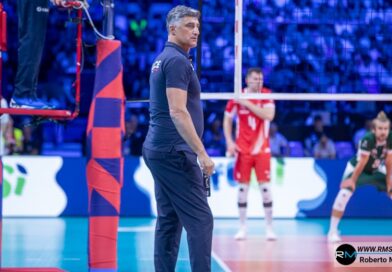 Pallavolo Francia – Il presidente Tanguy su Andrea Giani: “Spero che lui voglia restare, perché noi vogliamo che resti”