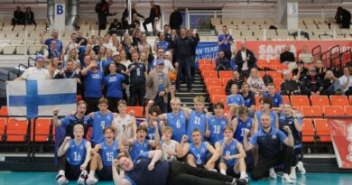 Pallavolo EuroVolleyU20 – La Finlandia continua far parlare di sé: ha vinto il Nevza sia tra le ragazze, che tra i ragazzi