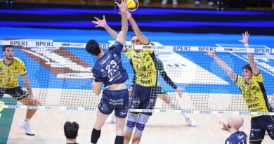 Pallavolo SL – Flavio: “Questa stagione siamo più forti in attacco, più maturi e con un roster più profondo”