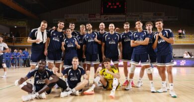 Pallavolo Trofeo Astori – Verona raggiunge in finale Modena: bel duello tra Keita (19) e Frascio (17)