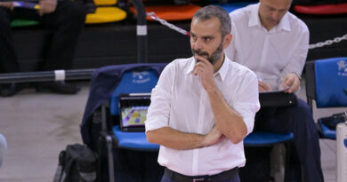 Pallavolo A1F – Gaspari: “Vincere una partita in rimonta, dopo due set estremamente negativi, è una prova di grande orgoglio”