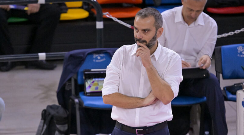 Pallavolo A1F – Gaspari: “Vincere una partita in rimonta, dopo due set estremamente negativi, è una prova di grande orgoglio”