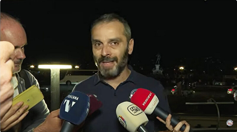 Pallavolo A1F – Gaspari: “Quello che chiedo alle ragazze è di mettere in campo se stesse. Sono convinto che faremo una crescita importante”