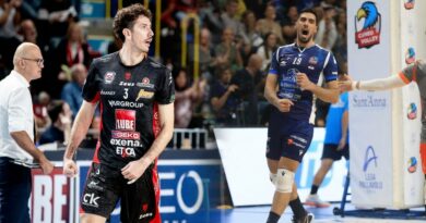 Pallavolo SL – Trasferta lunga e insidiosa per Civitanova: match non facile da decifrare contro Cuneo