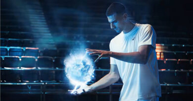 Pallavolo – In occasione dell’arrivo al cinema di Street Fighter, Simone Giannelli lancia il suo Hadouken