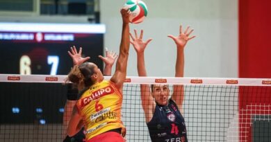 Pallavolo A3F – Vibo Valentia Giulia Felappi si prende la scena: “L’esordio in casa, davanti ai nostri tifosi, ha portato inevitabilmente tanta emozione”