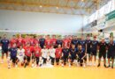 Pallavolo Precampionato – Civitanova (quasi al completo) ha vinto 3-1 a Grottazzolina