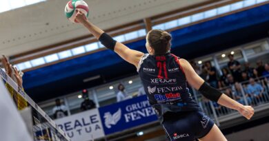 Pallavolo A1F – Negro ha cambiato la squadra, ma Chieri non ha avuto problemi a superare Brescia