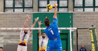 Pallavolo A3M – Modica dopo la falsa partenza di Castellana: Distefano e i suoi ragazzi preparano il riscatto contro Galatone