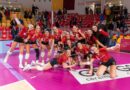 Pallavolo A2F – I tifosi delle Wolves in festa: la Ferraro SMI Roma cala il tris, Altino lotta ma non basta
