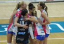 Pallavolo A1F – Novara: Grobelna “Ci manca ancora un po’ di fiducia, ma arriverà”, Squarcini “Serve più tranquillità”