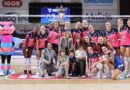 Pallavolo MemorialFerrari – Chieri lotta solo nel primo set, Novara vince in crescendo (Tolok 21 volte a segno)