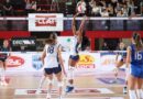 Pallavolo A2F – Il Club Italia conquista un punto ad Imola, ma getta al vento la vittoria nel tie-break