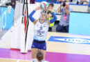 Pallavolo A1F – Jennifer Boldini: “Tantissime emozioni, la squadra ha lavorato bene, io sono tornata in campo”