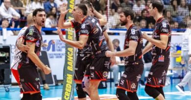Pallavolo A2M – Joy Gioia del Colle, nell’esordio interno contro Pineto, rientra Giulio Sabbi?