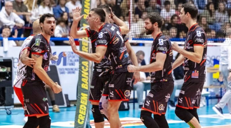 Pallavolo A2M – Joy Gioia del Colle, nell’esordio interno contro Pineto, rientra Giulio Sabbi?