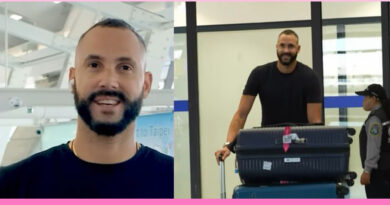 Pallavolo – Osmany Juantorena è arrivato a Taiwan: “Felice ed entusiasta di essere qua e poter scoprire tante cose”