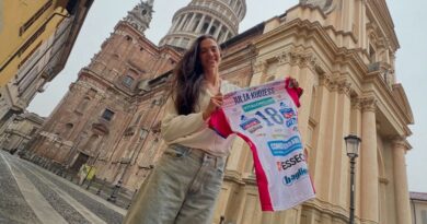 Pallavolo A1F – Julia Kudiess: “Non vedo l’ora di conoscere la mia squadra e lo staff”