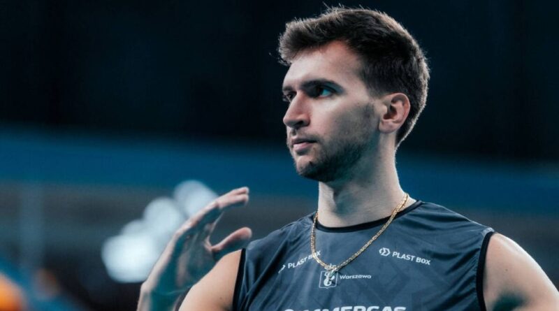 Pallavolo Polonia – Yuri Romanò: “Giocare nel campionato polacco era un mio sogno”