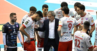 Pallavolo A2M – Rinascita Lagonegro e Conad Reggio Emilia si sfidano dopo i due esordi vincenti
