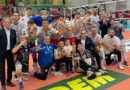 Pallavolo A2M – La Rinascita Lagonegro espugna Brescia: 3-0 all’esordio in campionato