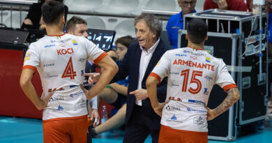 Pallavolo A2M – Lagonegro, Kantor dopo il successo con Ravenna: “Abbiamo vinto perché siamo stati più bravi”