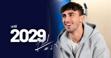 Pallavolo SL – Trento e Gabriele Laurenzano insieme sino al 2029