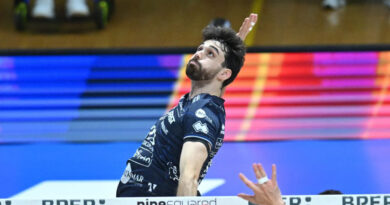 Pallavolo SL – Trento, Lavia: “C’è da lavorare, ci sono ampi margini di miglioramento, però siamo soddisfatti del nostro avvio”