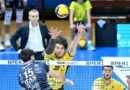 Pallavolo SL – Trento parte in maniera convincente: espugnato 3-0 il PalaPanini