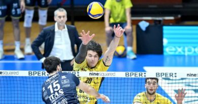 Pallavolo SL – Trento parte in maniera convincente: espugnato 3-0 il PalaPanini