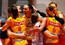 Serie A3F – Tonno Callipo Vibo Valentia, colpo da tre punti a Verona: le calabresi si impongono con autorità