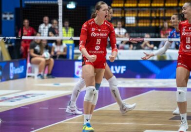 Pallavolo StorieDelLunedì – Debutto da predestinata: Leana Grozer illumina Busto Arsizio nel derby con Novara